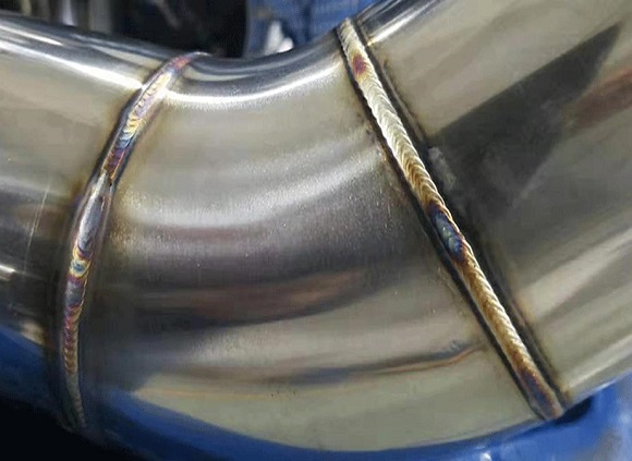 不銹鋼制品管在焊接時(shí)變形了怎么辦？