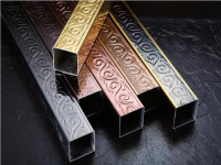 不銹鋼管著色工藝飛速發(fā)展，這些方法你都了解?