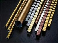 彩色不銹鋼裝飾管是怎么“上色兒”？