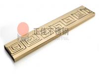 不銹鋼花紋管的挑選要點(diǎn)，你掌握了嗎？